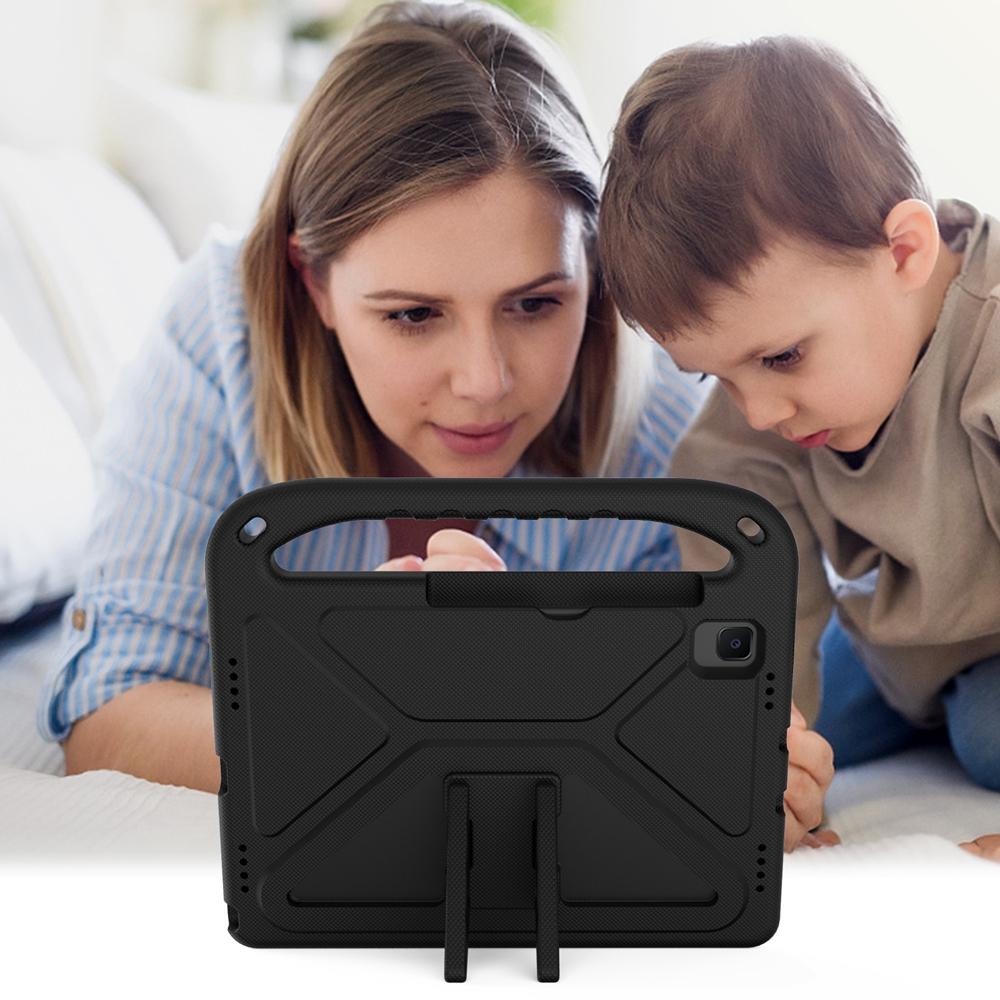 For Samsung Galaxy Tab S6 10.5 Inch 2019 SM-T860 SM-T865 Case EVA Portable Shockproof Kids Safe Handle Stand Tablet Cover