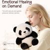 The Pandy– Emotional Healing On Demand, The Pandy Hug Motion - Ultra-Soft Emotional Support Stuffed Animal for Stress Relief & Comfort
