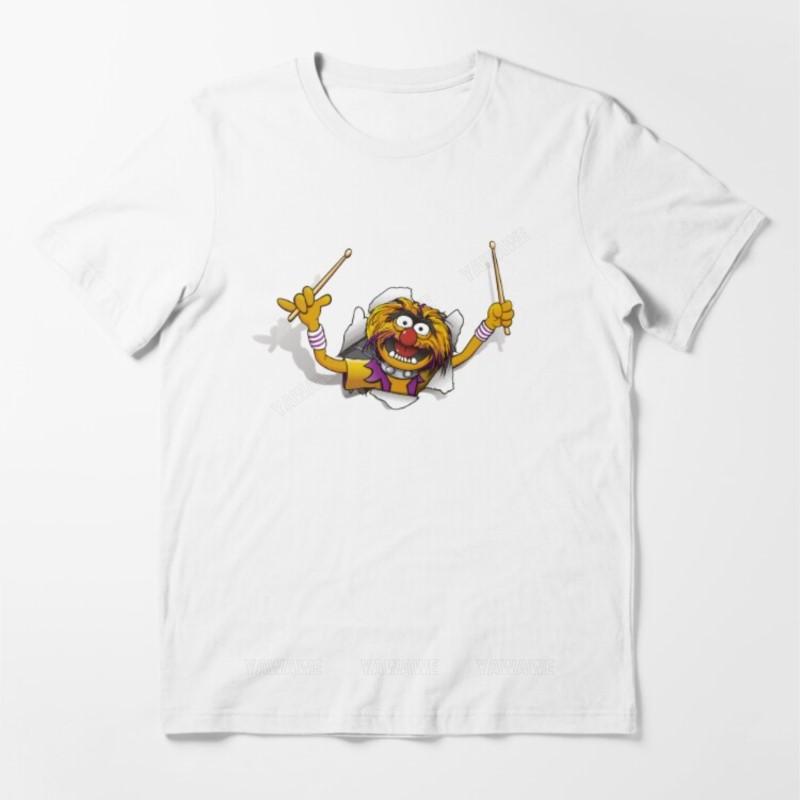 

Adult tee tops teenager teeshirt Animalien Essential T Shirt brand casual short sleeve for men Oversized mens summer tshirt S