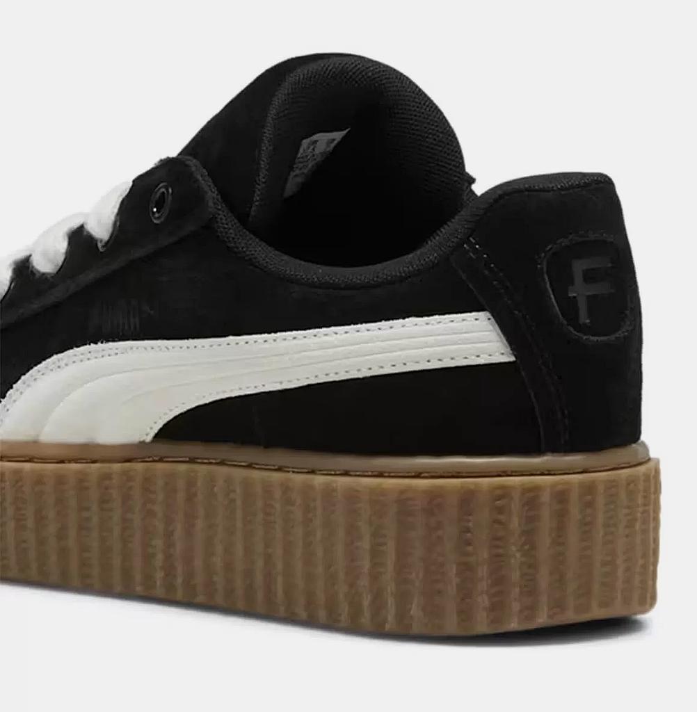 Buty Puma Creeper Phatty By Rihanna Fenty 37 Czarne Limitowane Platforma