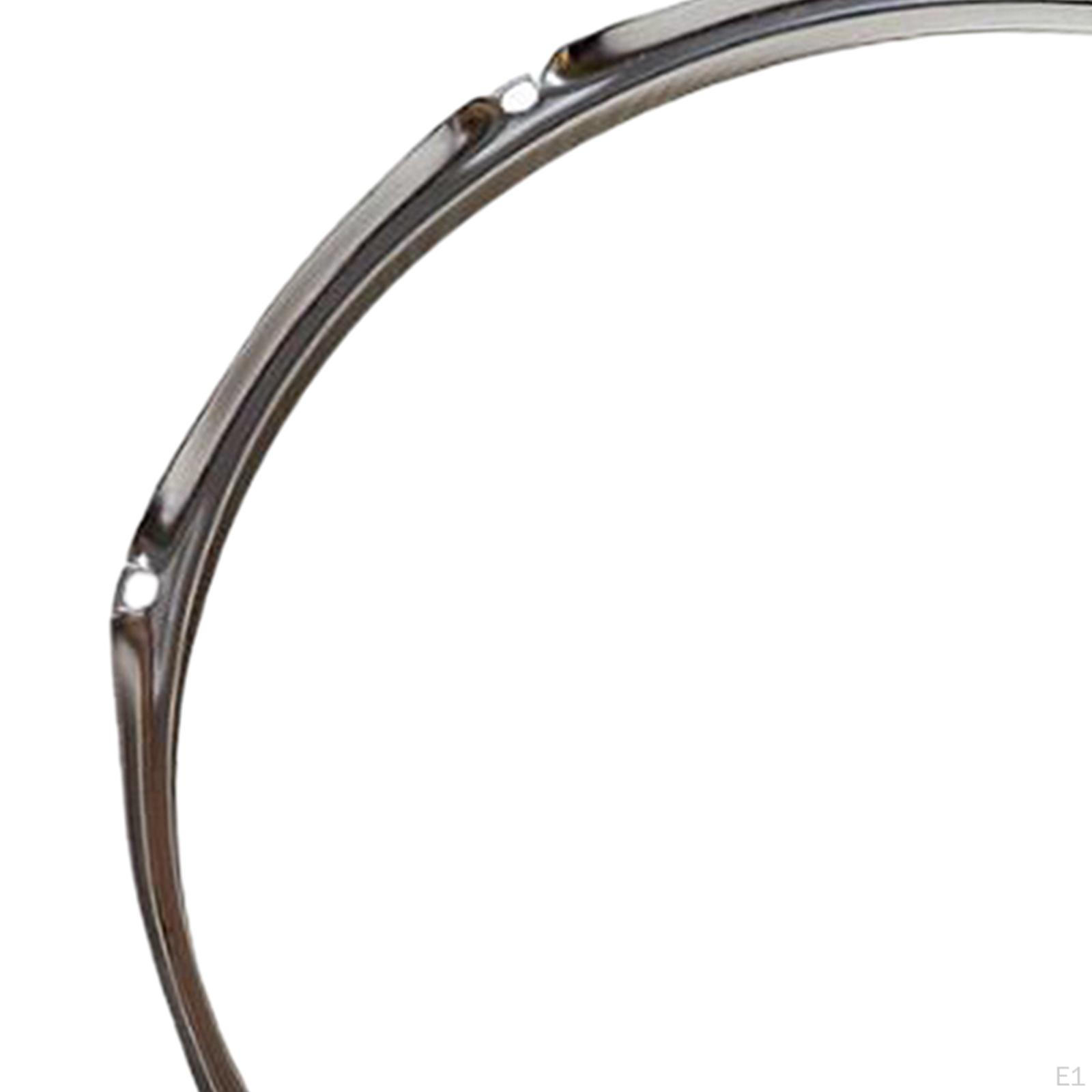 14-дюймовый обруч с 8 отверстиями — фото 3