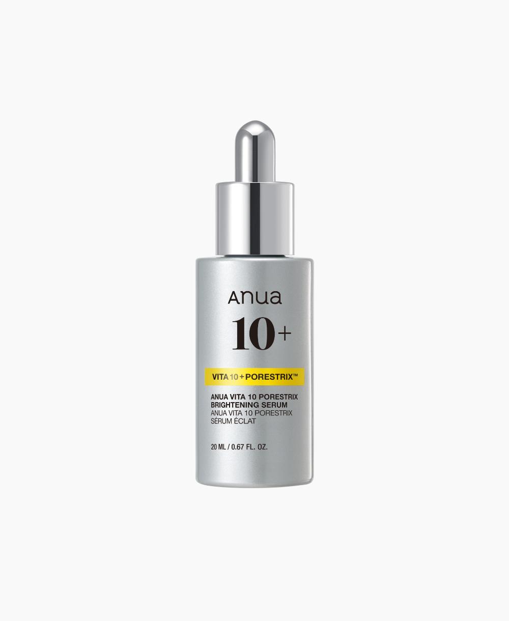 ANUA Vita 10 Porestrix Brightening Toning Serum