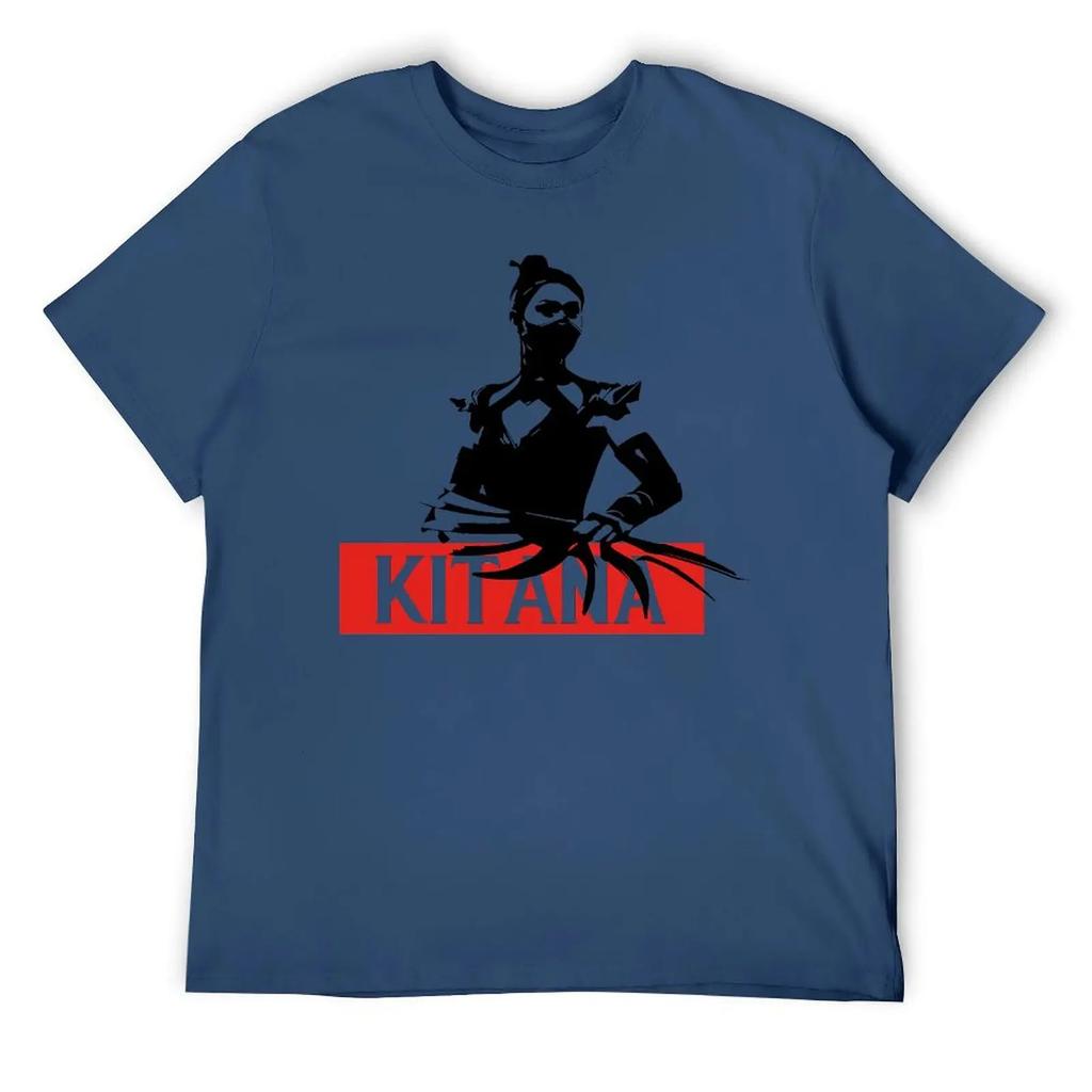 Kitana Classic For Sale Tshirt Novelty T-shirt Round Neck Movement Funny Joke Aactivity Competition Eur Size
