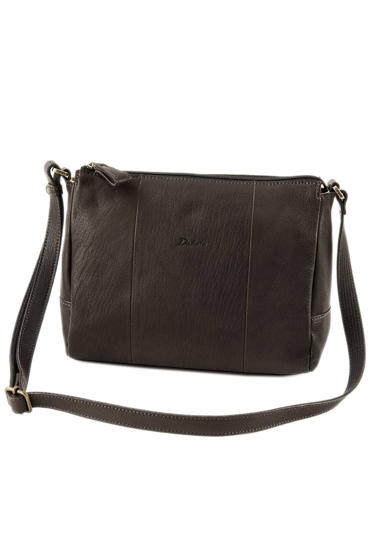 

Shoulder Bag Genuine Leather Black [Dakota] Women s DA-1034431-10 чорний