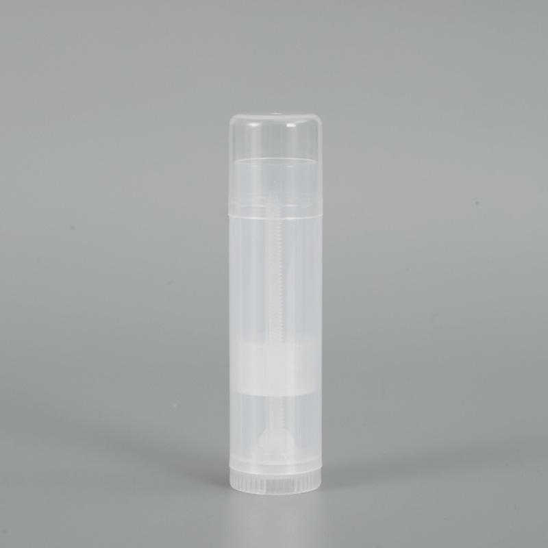 

17 г Тюбик с бальзамом для губ и дезодорантом большой емкости - контейнер для блеска для губ, крема Lithospermum и воска для полости рта своими руками 17g прозрачный