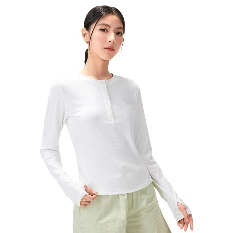 Camel Women s Outdoor Long Sleeve Sun Protection Base Layer T-Shirt S