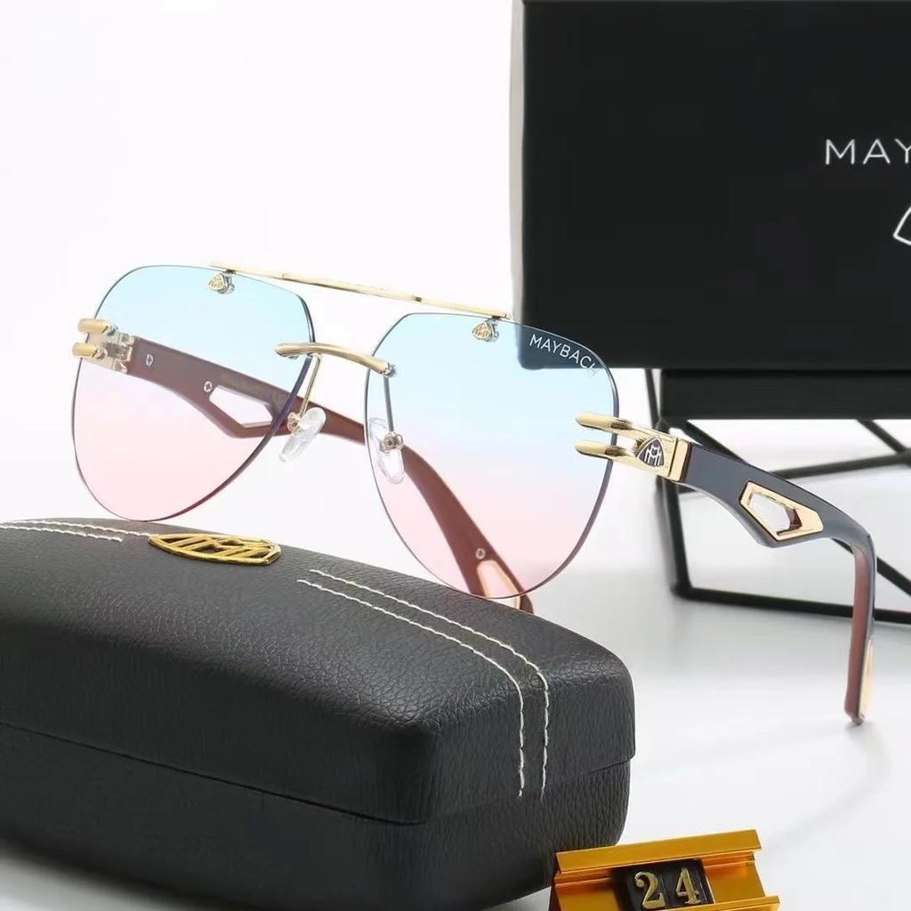 For Maybach S Class S400 S450 S480 S500 S560 S580 S650 S680 GLS480 GLS600 Car Polarized Men And Women Goggles Drive Sunglasses
