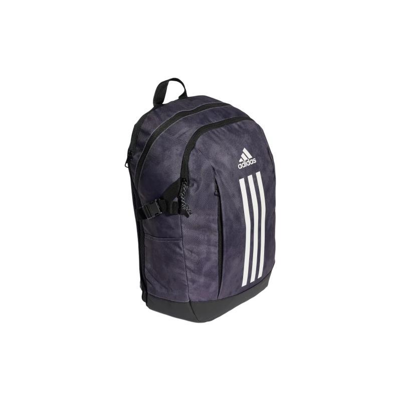 Adidas Recycled Polyester Backpack Regular Unisex Navy Blue Black Adidas IS3786