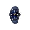CASIOSTANDARD Series Men's Pointer Display Watch Series Simple Classic Date Display General Timing Status Waterproof Quartz MTP-VD02BL-2E