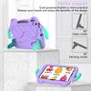 EVA Kids Safe Case for IPad 10th 11th 12th Gen A16 A19 IPad Air11 Pro11 10.2 9th 8th 7th Air 4 5 Pro10.5 Stand Cover Funda Capa