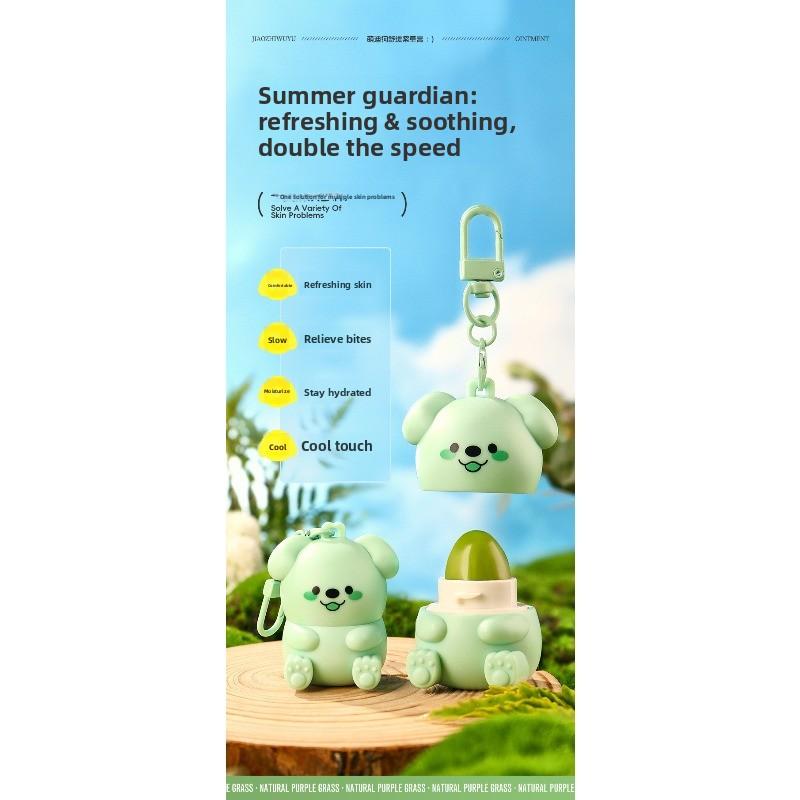 Mückenspray Wasser Beruhigend und Erfrischend Tragbares Mückenstich Juckreizmittel Mückenabweisendes Wunder