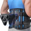 Breathable Lumbar Support Belt for Weightlifting & Squats