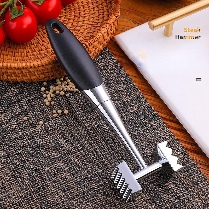 New Kitchen Tender Loose Meat Hammer Steak Professional Meat Hammer Tenderizer Cooking Tools Kitchenware