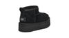 Stiefel UGG Schwarz Classic Ultra Mini
