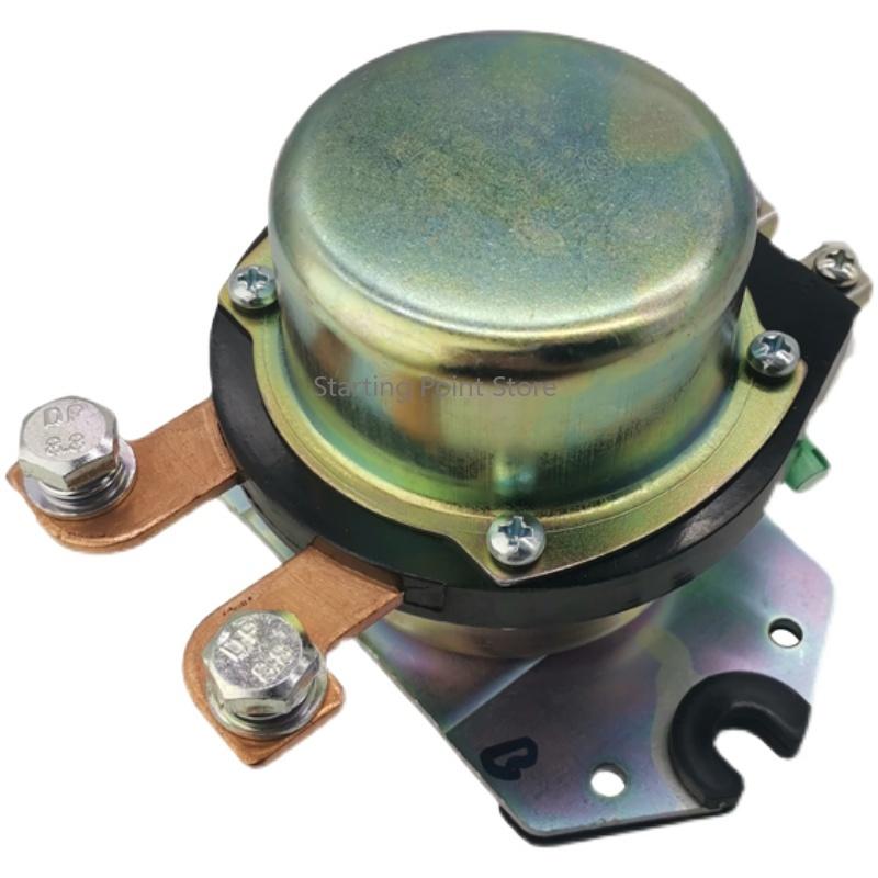 ADAPTS to FAW Jiefang J6P power supply main switch J6 power box switch original factory electromagnetic