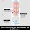 Spa Grade Vitamin C Shower Head Filter Bathing Skincare Shower Purifier  Student Dormitory
