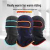 Winter Windproof Fleece Balaclava Neck Gaiter for Cycling