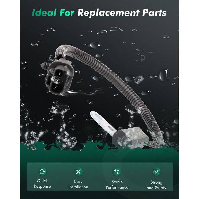 SCITOO Crankshaft Position Sensor fit for Jeep for Cherokee 1997-2001 56027866, 56027866AB, 56027866AC, 56027866AD, 56027866AE, 68281273AA