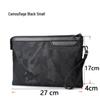 MDNG Men's Oxford Cloth Clutch Bag