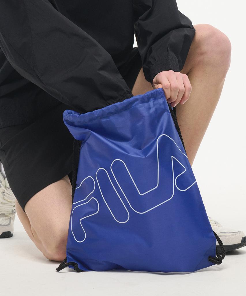 Fila Golf Monographic Gym Sack (8 Colors)