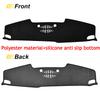 LHD For Hyundai Palisade Without HUD 2020-2025 Car Dashboard Cover Mat Pad Anti-UV Dash Sunshield Protect Carpet Car Accessories