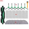 Parts Fit For iRobot Roomba Combo Essential/Vac Essential/Essential Vac 1/111Combo Robot Vacuum Mops Hepa Filter Main Side Brush