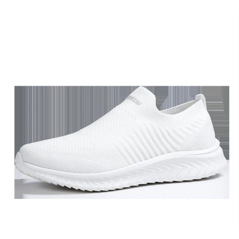 

Новая обувь больших размеров Одноногая обувь Спортивная обувь и Кроссовки 41 белый