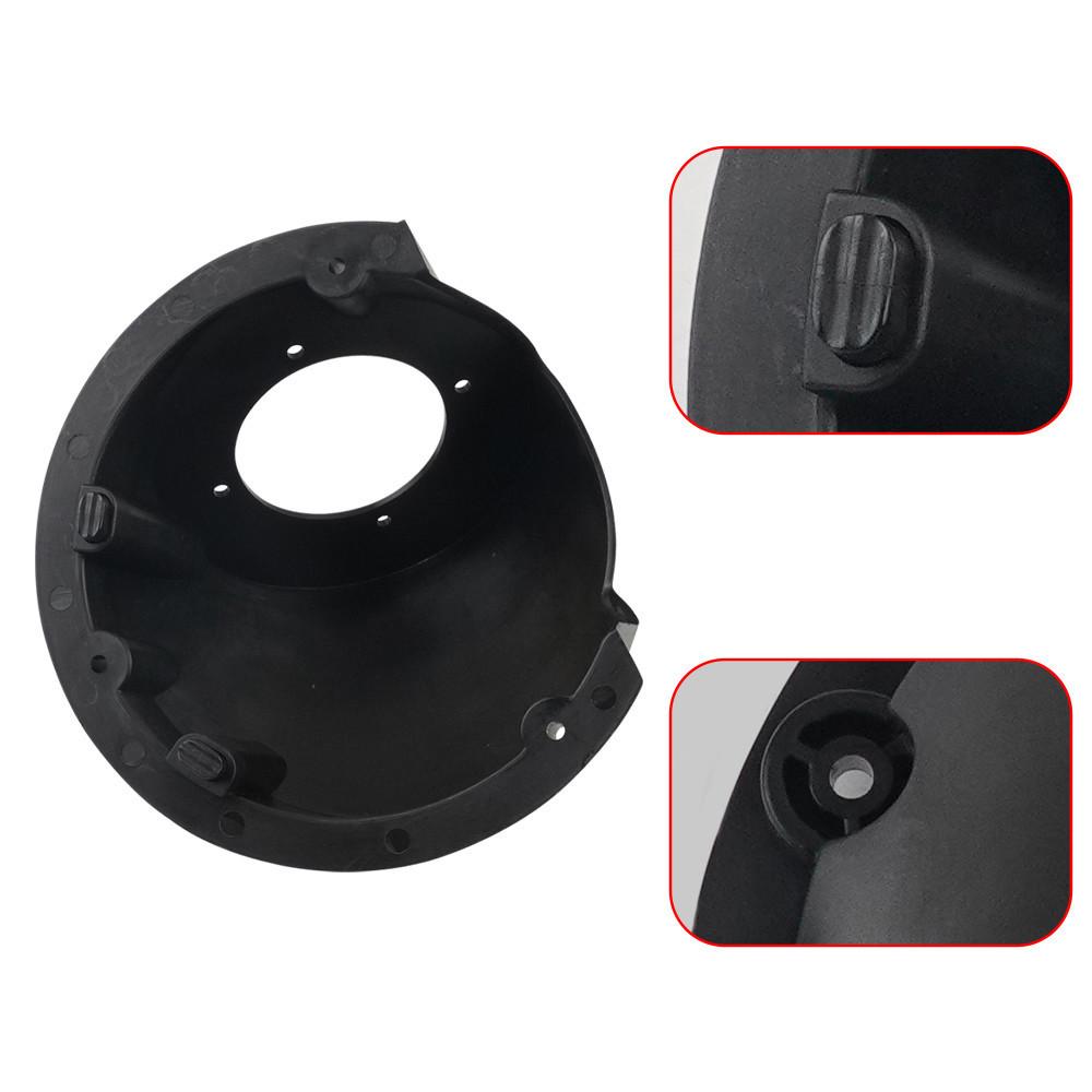 68194320AB 68421572AA Car Gas Fuel Filter Housing Black Fits For 2013-2018 Dodge Ram 1500 2500 2010-2018 Dodge Ram 3500 Black