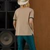 SS22 Polo Shirt Men's Brown 701735-XJELJ-2219