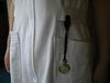 SPQR Nurse Watch Made In Japan Reflects the Voices of Doctors and Nurses Selectable Pure Silk Strap Carefully Made In Japan Nurse Watch Hanging Clock
