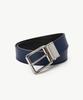 STCO Reversible Golf Belt Blue_Sbevz86Tsl