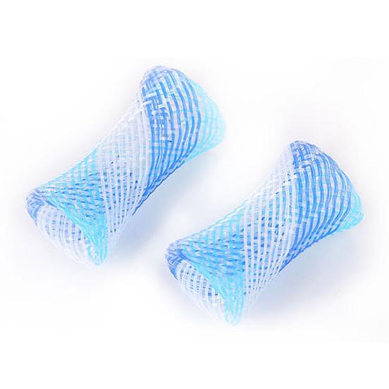 5/10Pcs Pet Cat Kitten Spring Teaser Flexible Interactive Play Scratch Chew Toy