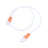 ST SM 2 Pin Male And Female Wire Connector Wire Connector Cable 50CM For Grow Light Strip LED Strip Light Plant Growing Light