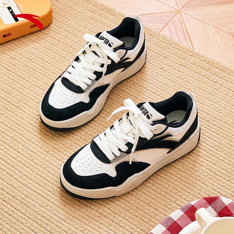 ANTA C37 Women s Retro Breathable Board Shoes US 5