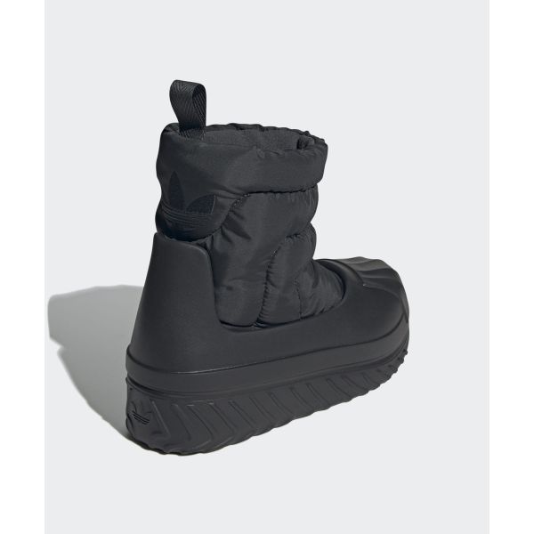 adidas AdiFOM Superstar Winterstiefel Schwarz Carbon Damen Sneaker Core-Black IG4215
