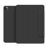 Folio Case - eSTUFF - iPad Pro 12.9 2018 - Black - TPU - 2 Standing Positions