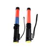 Dual-Color LED Rechargeable Traffic Baton and Concert Glow Stick