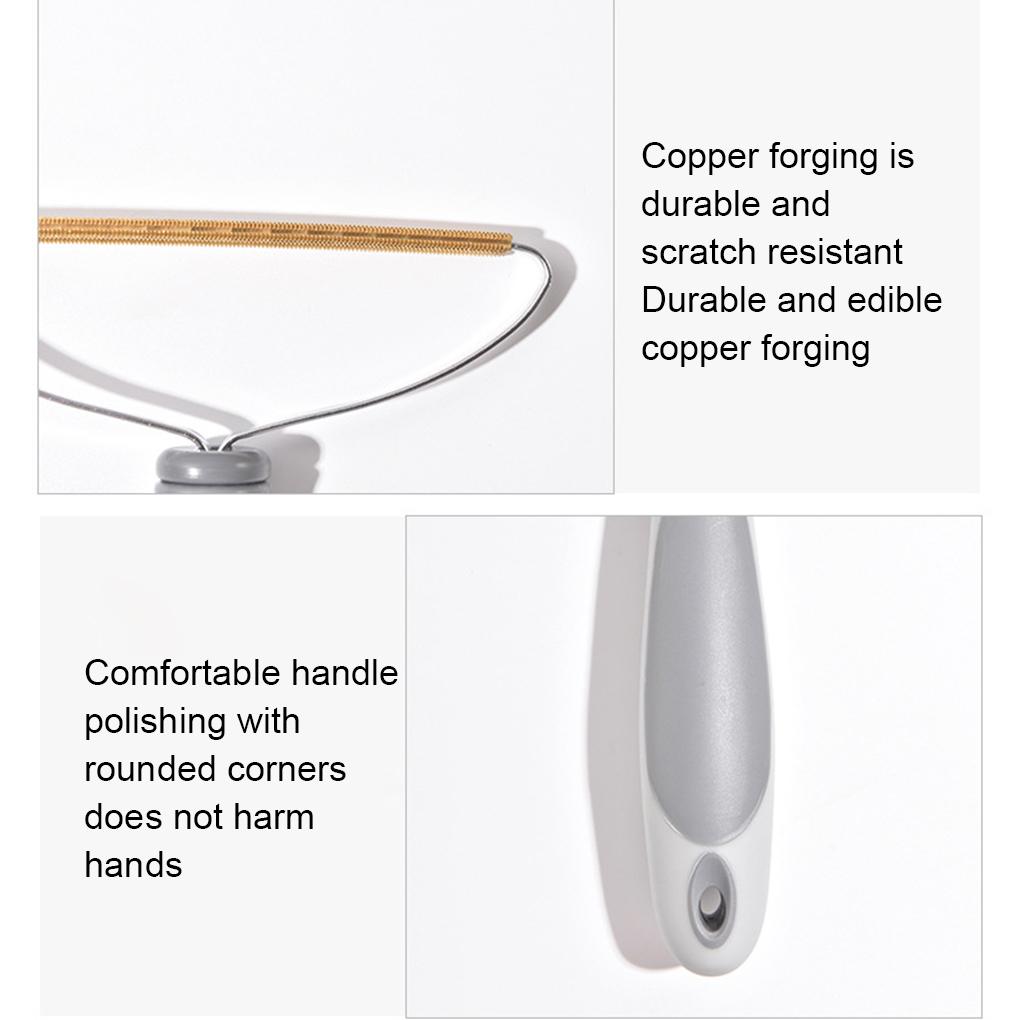 Efficient Pet Hair Remover Easy To And Eco-friendly Cat Hair Remover Cleaning Scraper Shaver Roller