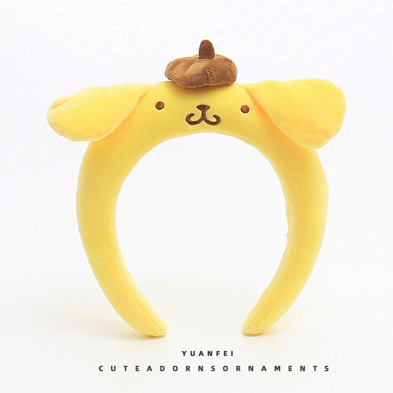 Cute Dinosaur & Shark Headband for Face Washing, Photos, and Performances - Perfect for Adults & Kids