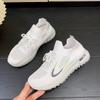 Sport Running Shoes Women Air Mesh Breathable Walking Women Sneakers Comfortable White Fashion Casual Sneakers Chaussure Fee Cou