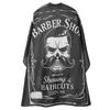 Hairdressing Breathable Apron Hair Cutting Barber Salon Waterproof Gown Cape (160 x 140cm)