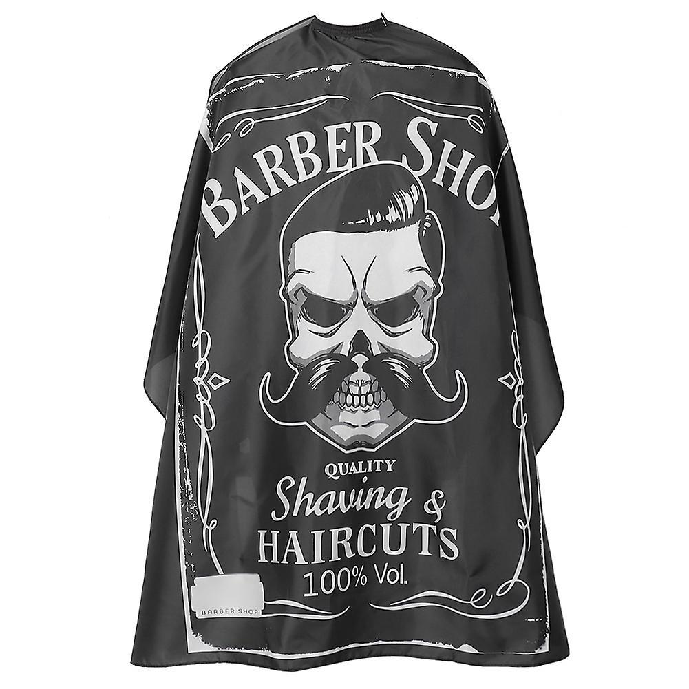 Hairdressing Breathable Apron Hair Cutting Barber Salon Waterproof Gown Cape (160 x 140cm)