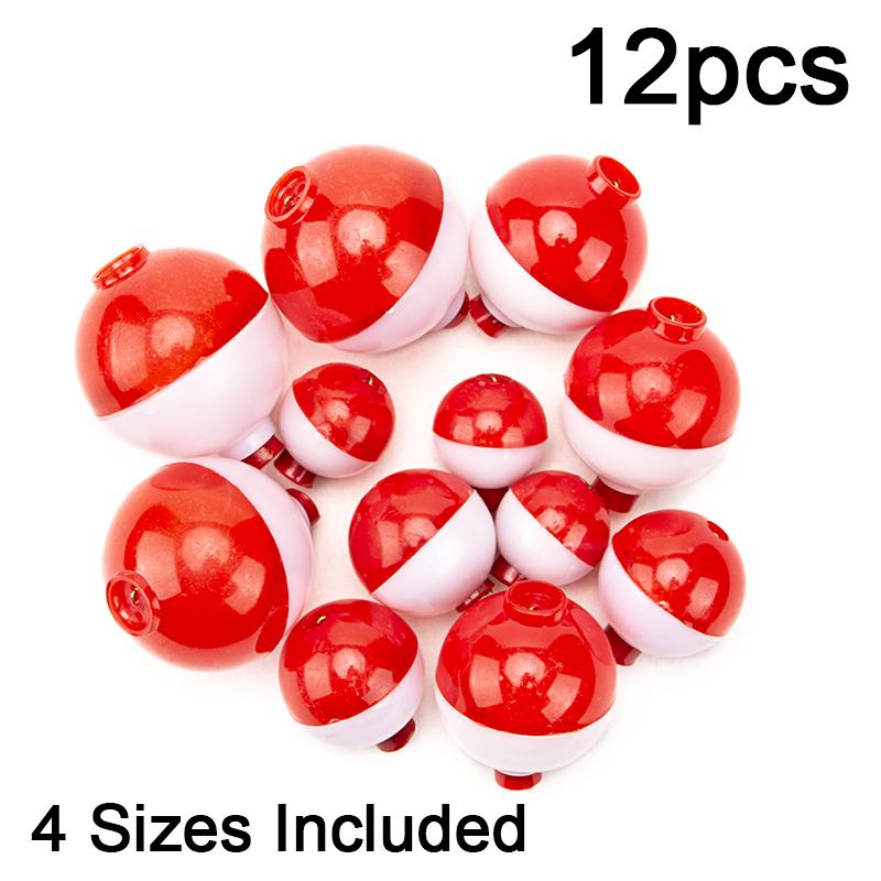 Fishing Ball Type Fish Float Round Sea Fishing Float Clip Line Big Belly Float Long Cast Buoy