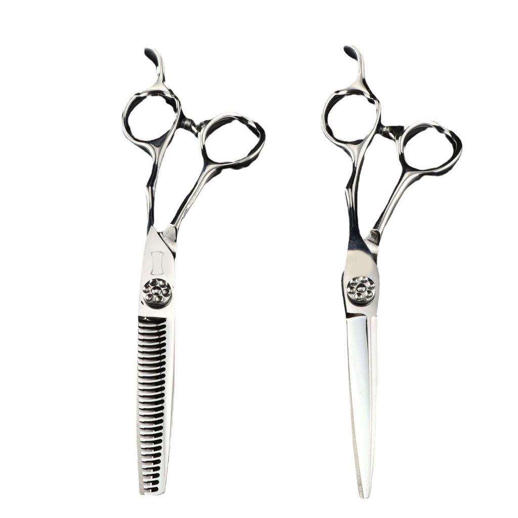 6.0 Inch Personality, Hair Scissors, Hair Scissors, Flat Scissors, Bangs Scissors, Thin Scissors