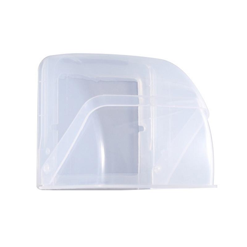 

86 Тип Открытая розетка Защитная крышка Электрическая вилка для ванной комнаты Водонепроницаемая крышка Розетка Непромокаемая коробка Электроприборы