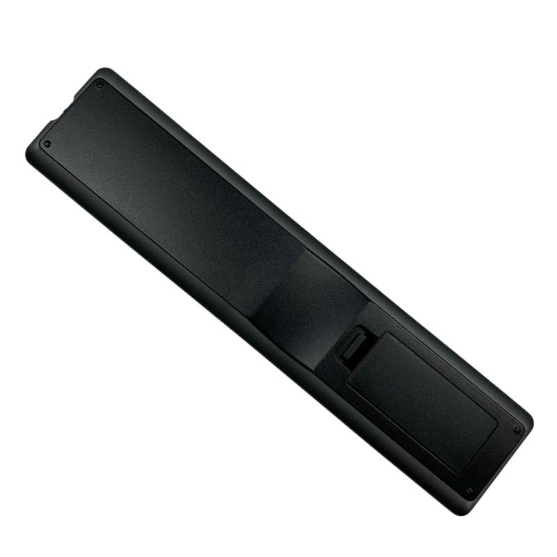 Ergonomic Remote Control for RC1234 TV with Enhances Comfortable Grip ABS Intuitive Button Layout for Easy Daily Use
