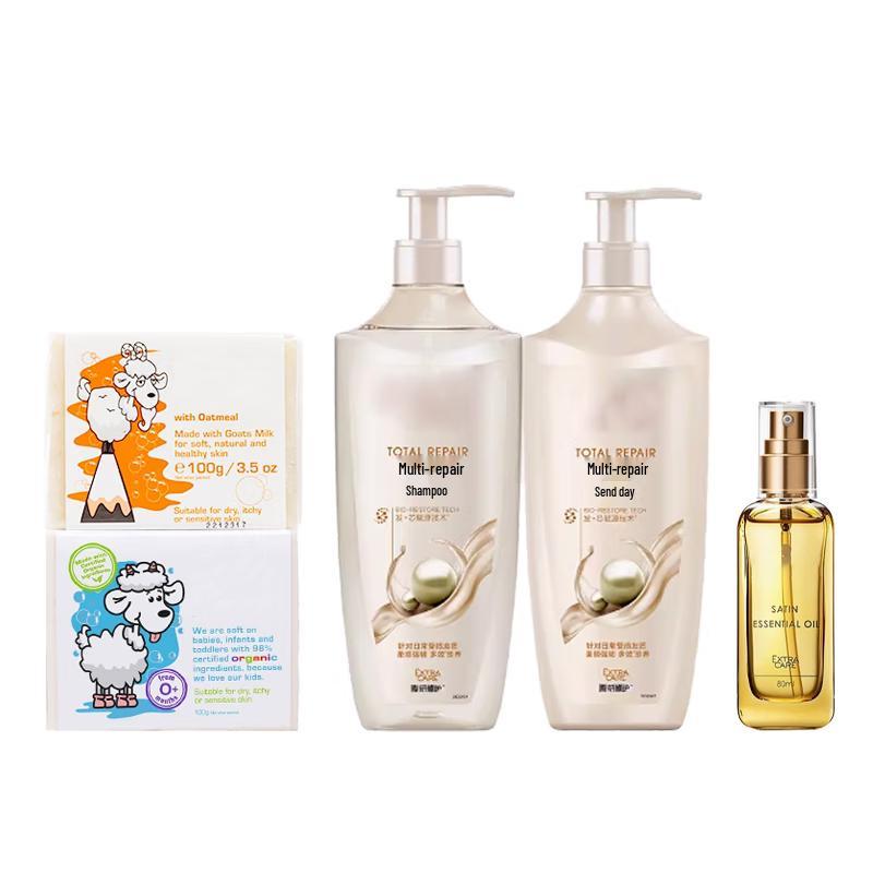 Schwarzkopf Summer Cool Personal Care Set