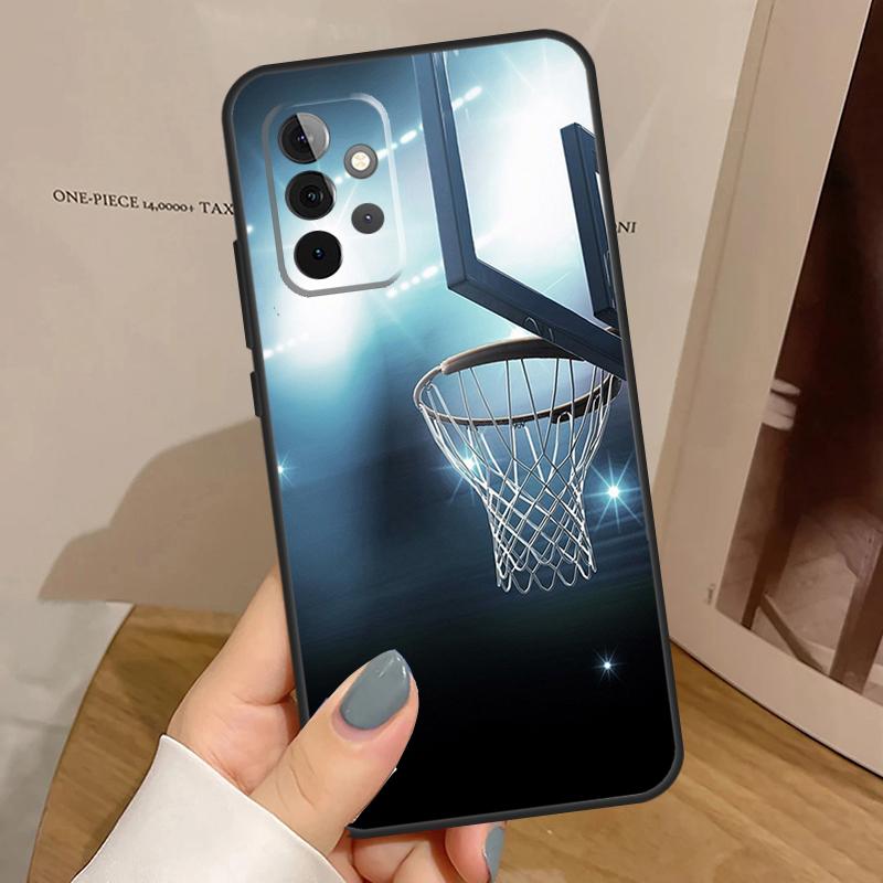 

Basketball Basket Case For Samsung Galaxy A33 A53 A13 A54 A34 A14 A56 A36 A16 A06 A12 A32 A52 A35 A17 A15 A55 Samsung A34 5G