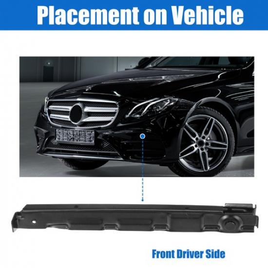 Front Bumper Guide Single  for Mercedes Benz E320 2003-2009