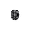 Sony E PZ OSS SELP1650 Zoom Gray 16-50mm F3.5-5.6 Lens,